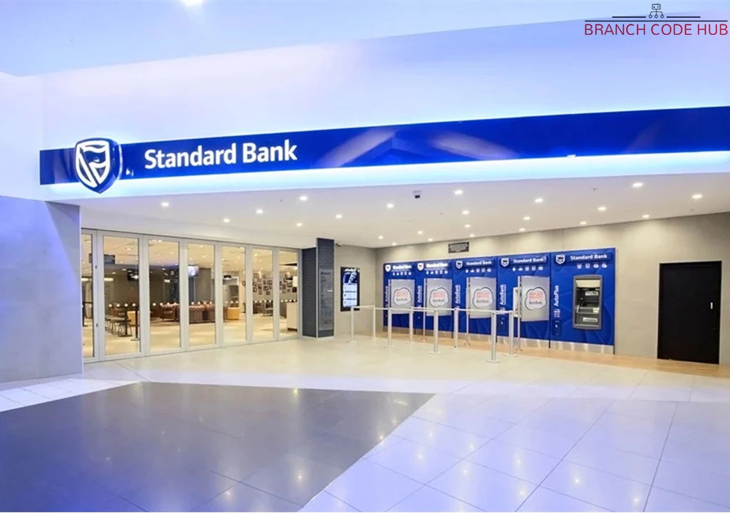 Standard Bank Sandton City Branch Code 2023 Full Details